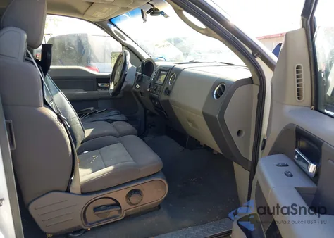 2005 Ford F-150 Fx4/Lariat/Xl/Xlt z USA, uszkodzony, nr VIN 1FTPX14575FB42940